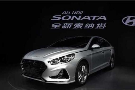 记得神车索纳塔吗？新款来袭，颜值更爆，能救现代？