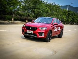 试驾WEY VV5S，让豪华来得更年轻些！