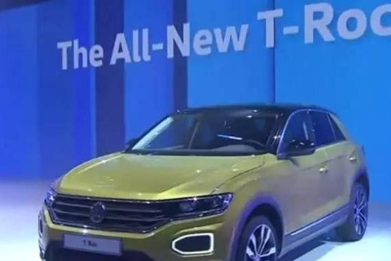 确认一汽大众国产，这SUV太帅，16万得把店门槛挤爆