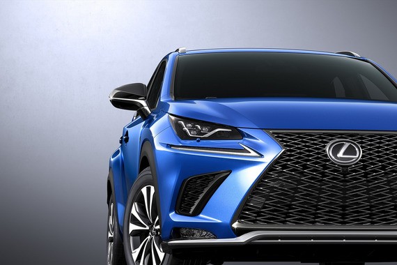 雷克萨斯改款NX/CT将亮相法兰克福车展