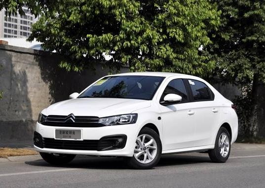 2017款东风雪铁龙爱丽舍有哪些提升？