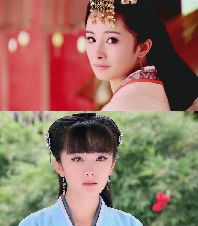 杨幂《美人心计》饰演莫雪鸢