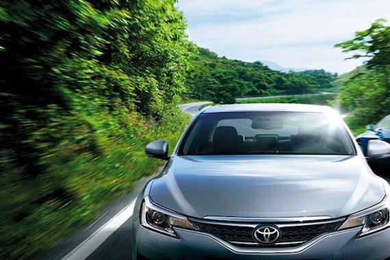 V6后驱的锐志要停产，丰田亚洲龙能扛起重任吗？