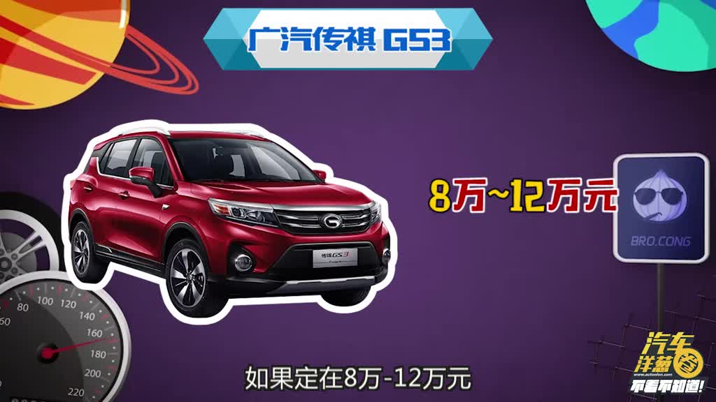 8万起步，20万封顶！想买SUV的不看这6款小心后悔！