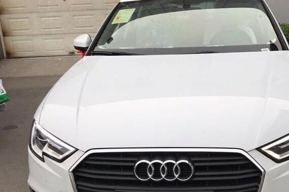 适合年轻人奥迪A3内饰装修，大家看看还缺啥