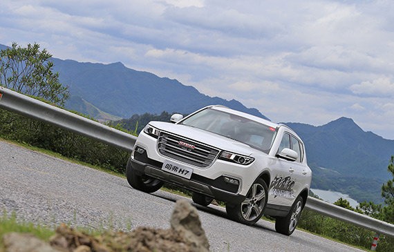 安于行·强于芯 哈弗H7开启大美千岛湖激擎之旅