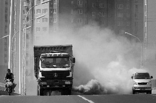 专家发文怒谈DPF 卡车环保不是想当然！