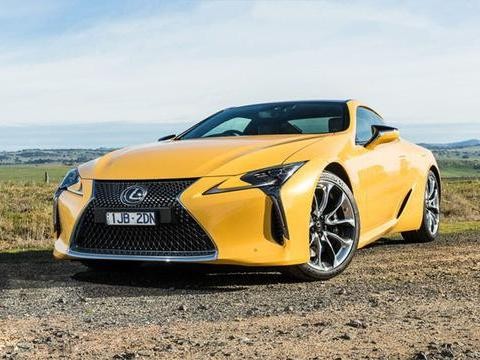 2017的雷克萨斯LC 500 引擎上都有哪些改变