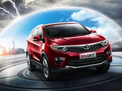 8.99万起！东南DX7越级表现完美诠释性价比