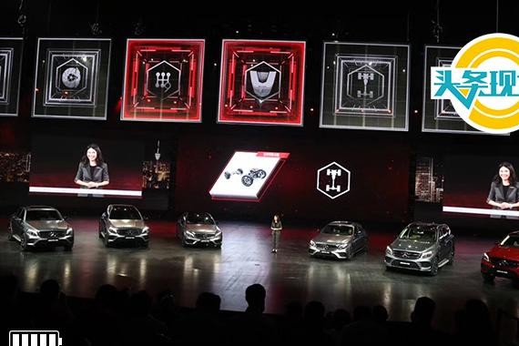 AMG家族在华火力全开， 43系列上市68.8万元起