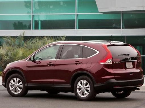 汽车晚报丨东风本田第五代CR-V出现大面积刹车失灵