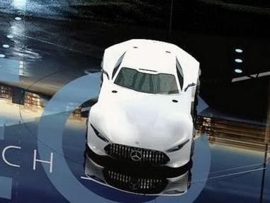 新款S级轿跑压阵 奔驰法兰克福车展阵容曝光！