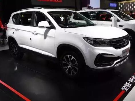 高性价比自主7座SUV 风行“双车双T”组合正式上市