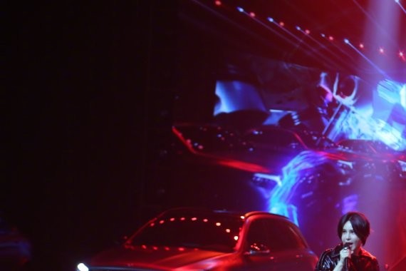 奔驰家族性能野兽AMG 43系列亮相成都车展