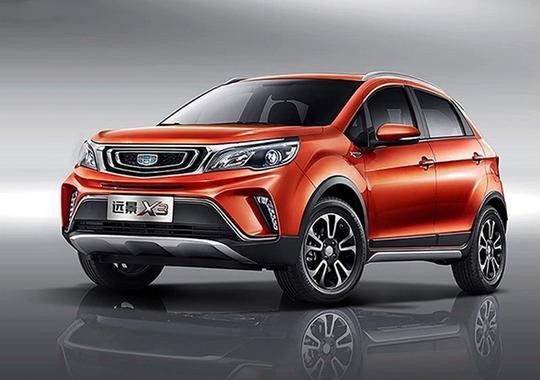 远景X3今日上市，作为代步车你会选择它吗？