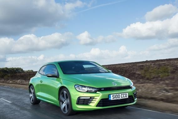 传大众要推出电动版尚酷 马力可高达300hp