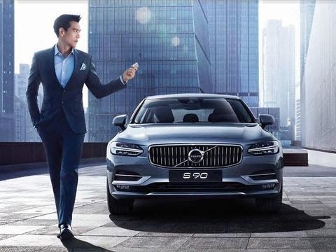 有最安全豪车之称，它面前聊安全，宝马5系都不够格