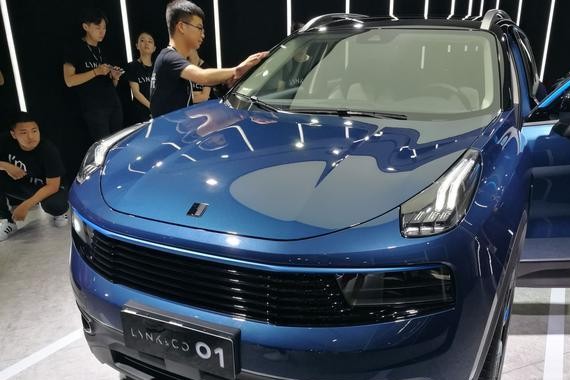 车主真实体验：吉利领克的独到之处