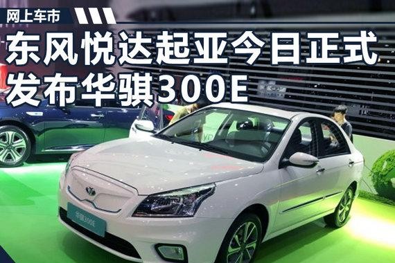 东风悦达起亚正式发布全新电动车 续航达260km