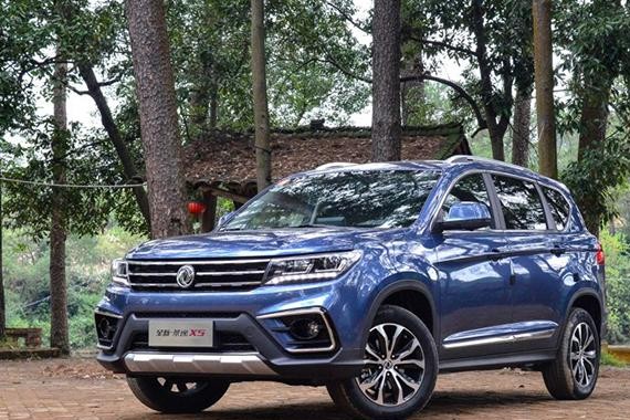 景逸X5卖不好，是因为模仿了途观L？