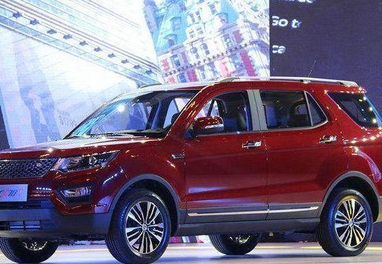 七座SUV,商用车里最靠谱的，动力超越同级，油耗6L