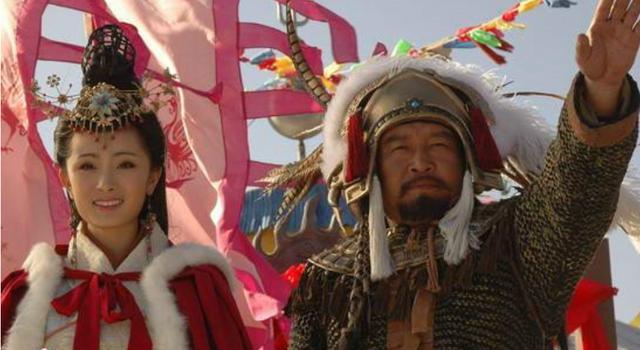 此民族是白人在中国生活2000年,女人严禁与汉