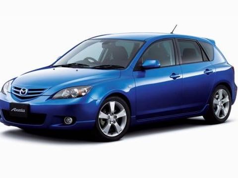 长安马自达3 Axela昂克赛拉有很长的历史了吗？