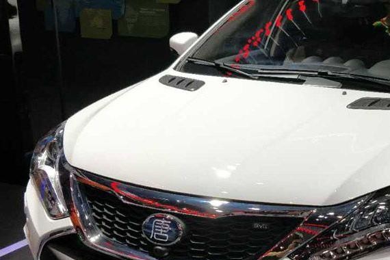 比亚迪当家之作 唐100不仅仅是一辆家用SUV！