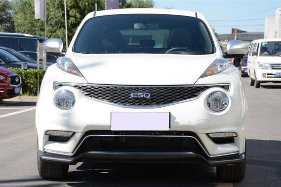 车长4米1，板车悬挂1.6自吸，卖18万起，VV7完爆