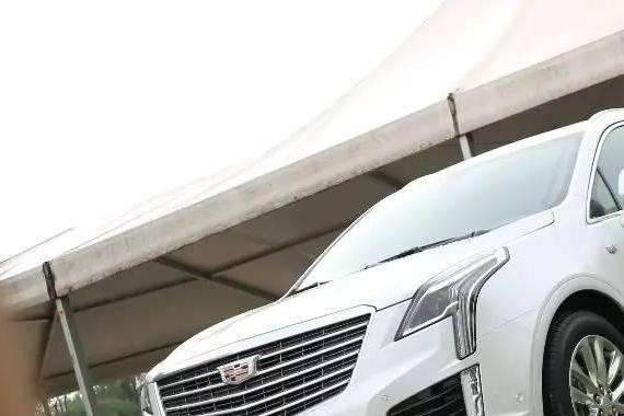 凯迪拉克XT5轻混动车型上市，价格却保持不变？