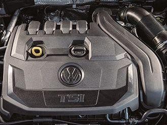 新引擎引进？高尔夫及其旅行版搭载1.5升汽油引擎