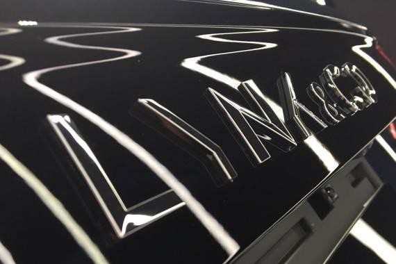 对标奥迪、宝马 解密领克01的杀手锏