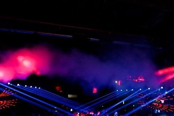 率性有理年轻无限，奥迪科技电音嘉年华华丽来袭！