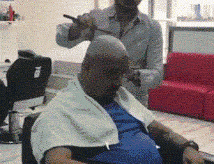 理发师这暴脾气