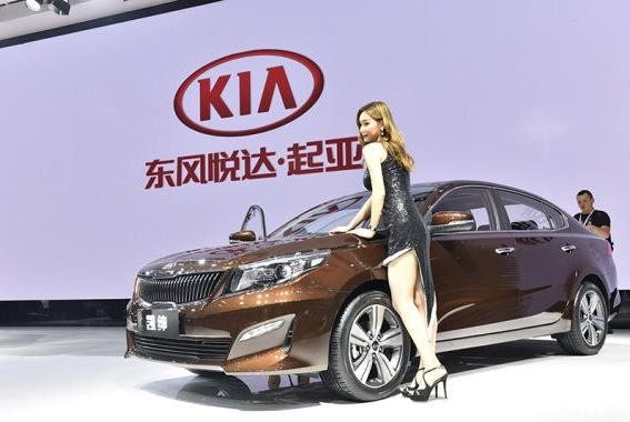 销售喝鸡血 野马“卖肉”成都车展还能更辣眼睛点吗