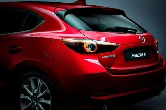 安全彻底进化 2018款马自达3将在日本抢先发布上市