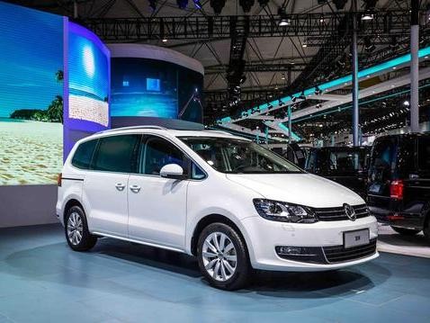 品质大家庭升级之座 大众进口汽车夏朗2018款