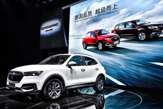 成都车展首日车型盘点：宝沃BX5推12万起新车