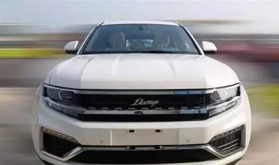 众泰大迈X7 推出新车 8AT+旋钮档杆 逼格高