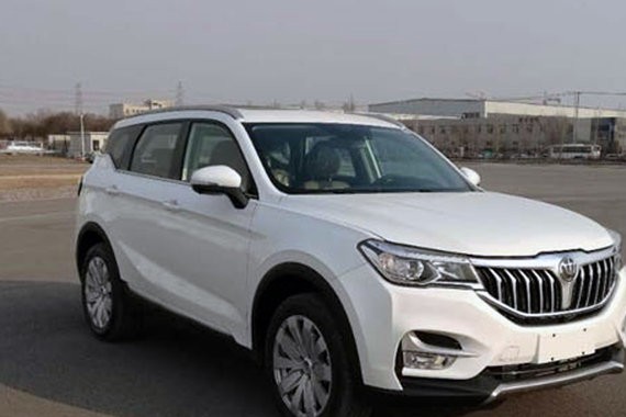 中华V6将于广州车展上市 搭1.5T/2.0L