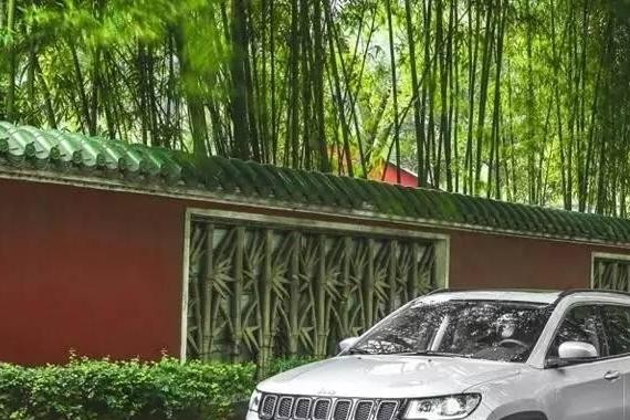 全新Jeep指南者悦享版成都车展火热上市！