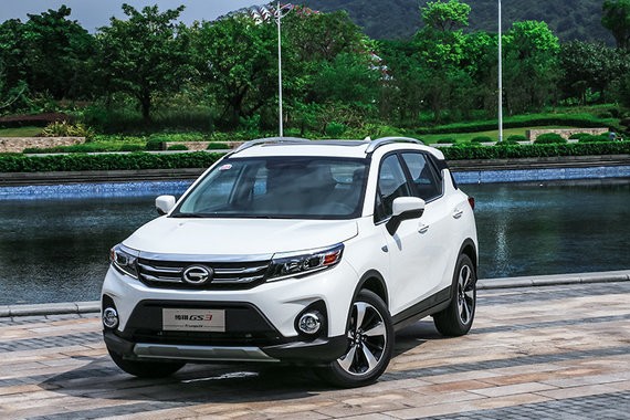 另一个爆款？广汽传祺GS3将于今晚上市