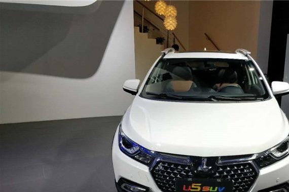 纳智捷推全新SUV与哈弗竞争 性价比高有实力