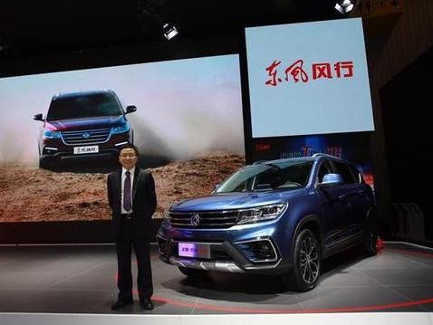 10万级SUV又添猛将，景逸双T，成都车展重磅上市!