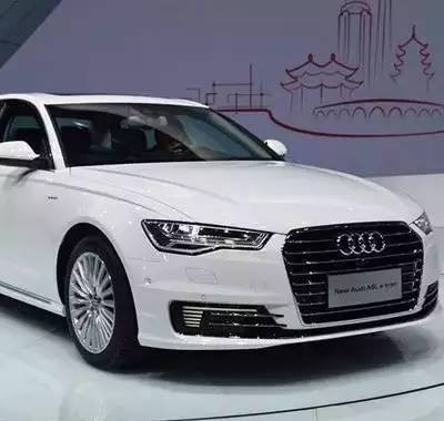 【上市】成都车展：奥迪A6L e-tron售53.98万元