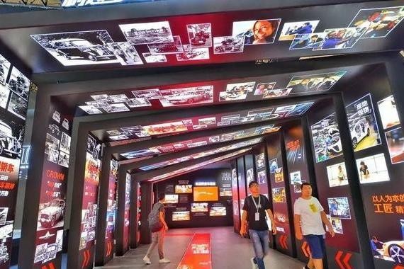 去逛成都国际车展，你一定不能错过它