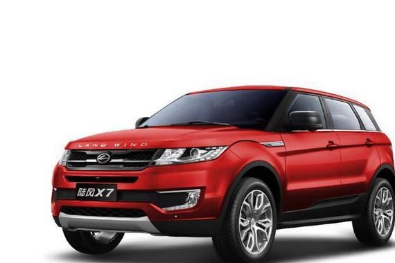 当路虎极光价格跌破30万，谁还会买陆风X7？