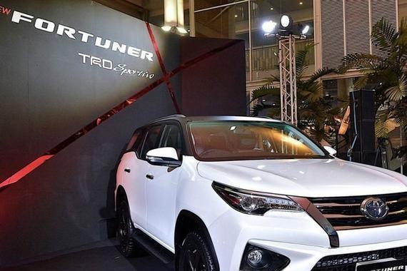 丰田新小普拉多, 非承载越野不输陆巡