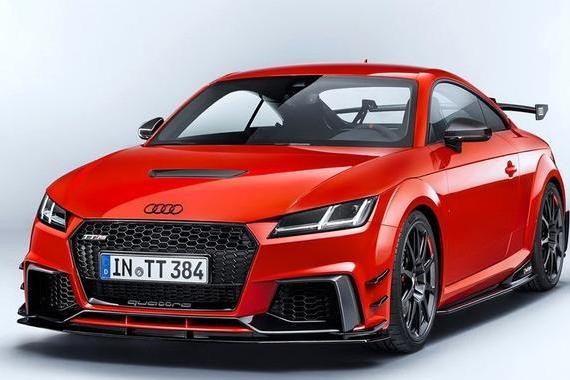 这款奥迪的2.5T+7速双离合，要逆天