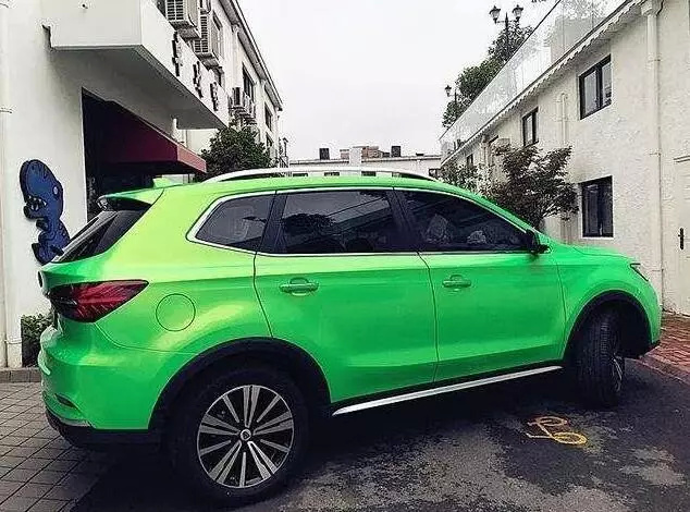 国产高端SUV只卖15万!豪华配置秒杀合资车!